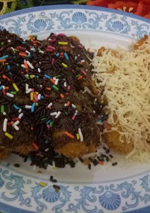 Foto resep Pisang nugget