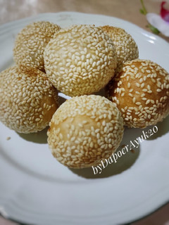 Foto resep Onde-onde
