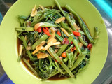 Tumis Kangkung Sedap