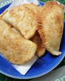 Empanadas de jamón queso