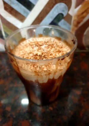 कोको कॉफी शेक (coco coffee shake recipe in Hindi) रेसिपी मुख्य फोटो