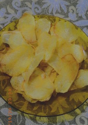 صورة لوصفة شبسي بيتي بالفراخ 😋
