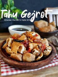 Foto resep Tahu Gejrot