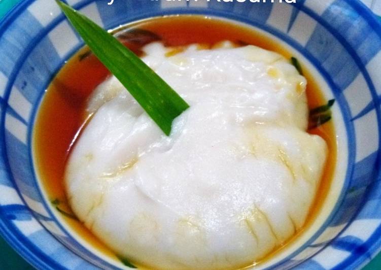 Resep Bubur Sumsum Lembuut yang Lezat Sekali