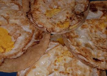 Popular Cuisine Simple egg tacos Practical Delicious Popular Cuisine Simple egg tacos Practical Delicious