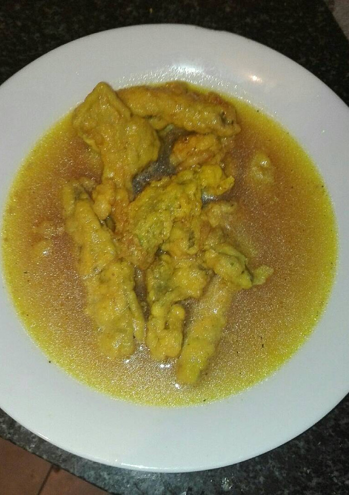 Una foto de Habas en escabeche