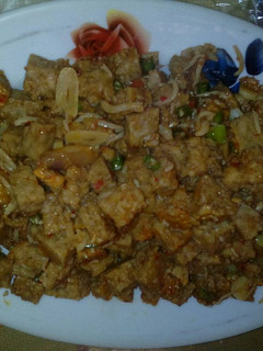 Foto resep Oseng mercon oncom