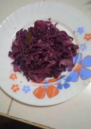 Una foto de Col agridulce de un estudiante Pz