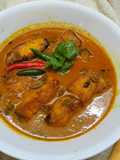 Doi Maach or Fish in Curd Gravy