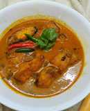 Doi Maach or Fish in Curd Gravy