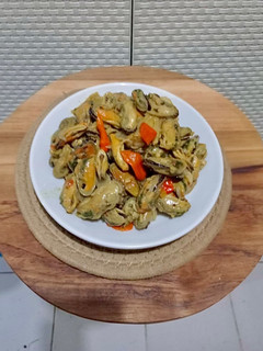 Foto resep Tumis Kerang