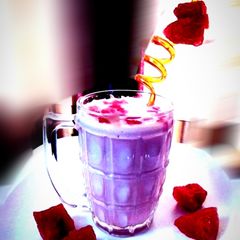 Watermelon Shake🍉🍉🍉 A picture of Watermelon Shake🍉🍉🍉.