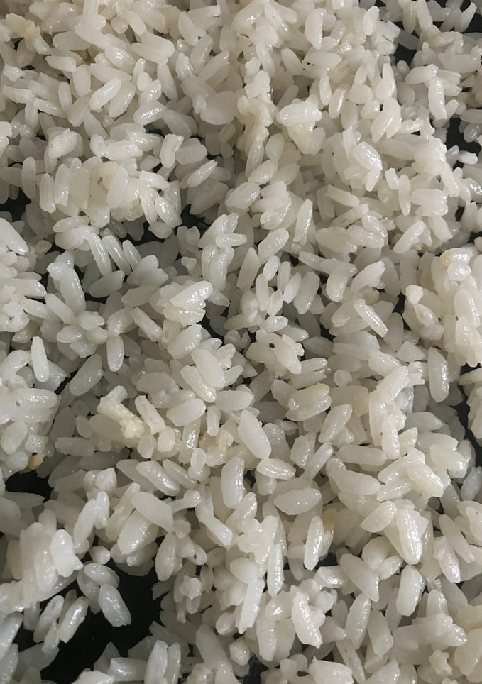 Una foto de Arroz para sushi