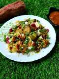 Shakar Kand Chaat