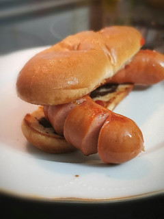Una foto de Salchicha Cervela o Cervelat