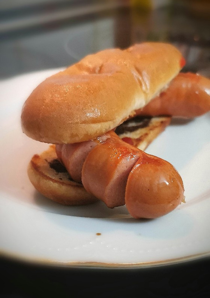 Una foto de Salchicha Cervela o Cervelat