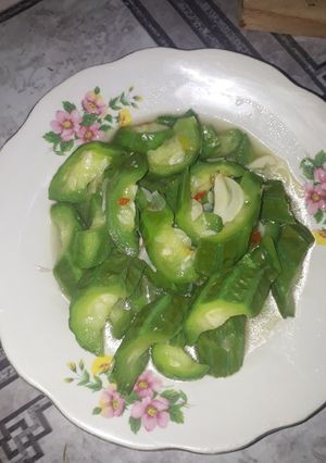 Foto resep Oseng krawila