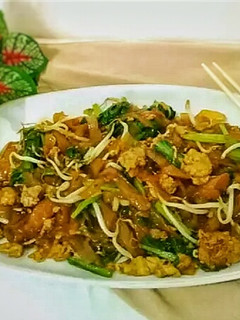 Foto resep Kwetiau Goreng Sosis Ala Solaria