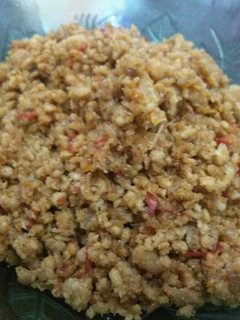 Foto resep Sambal oncom