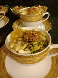 صورة لوصفة مغلي لبناني (كراوية)