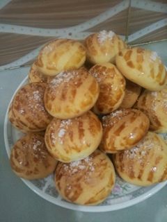 صورة لوصفة حلوة الطابع (طورنو)