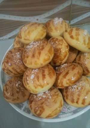 صورة لوصفة حلوة الطابع (طورنو)