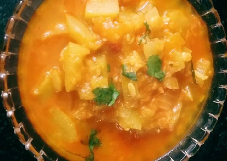 Step-by-Step Guide to Make Speedy Lauki sabji