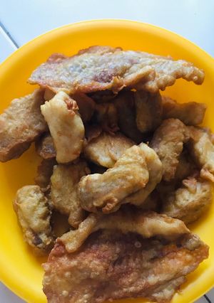 Foto resep Ikan Nila Goreng Tepung