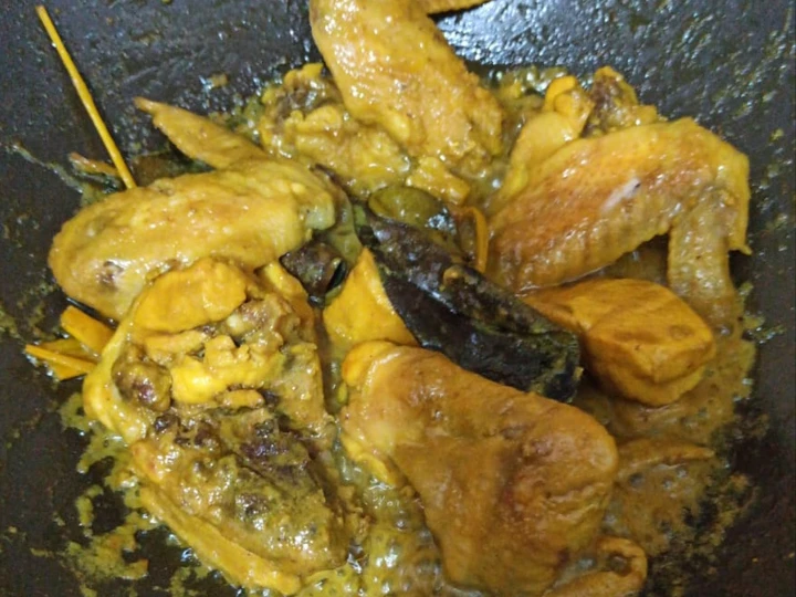 Cara Gampang Menyiapkan Resep Ayam Ungkep Bumbu Minimalis yang Sempurna Anti Ribet, Menggugah Selera