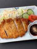 Tonkatsu Made with Batter