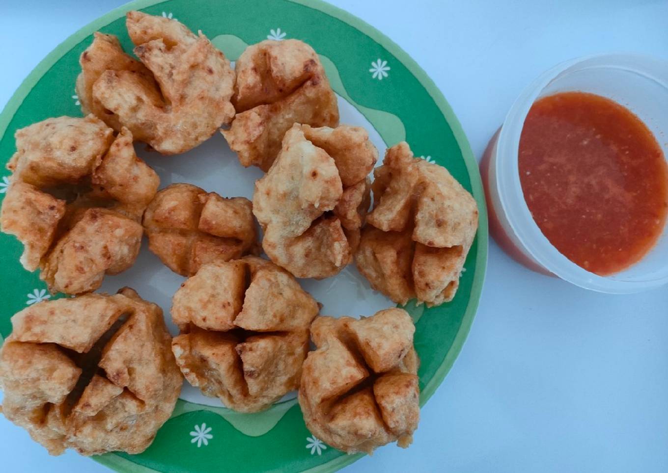 Sambal Bakso (cocolan)