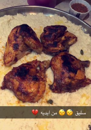 صورة لوصفة سليق 🍚