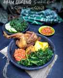 Ayam Goreng Sambal Korek H Slamet (khas Solo)