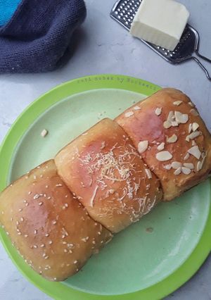 Foto resep Roti sobek