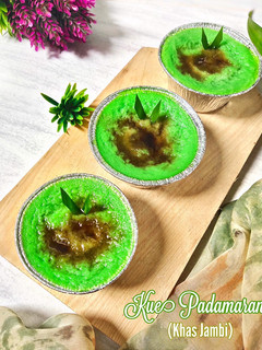 Foto resep Kue Padamaran (khas Jambi)