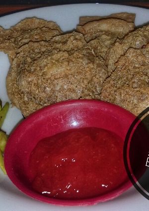 Foto resep Tahu Walik Isi Baso