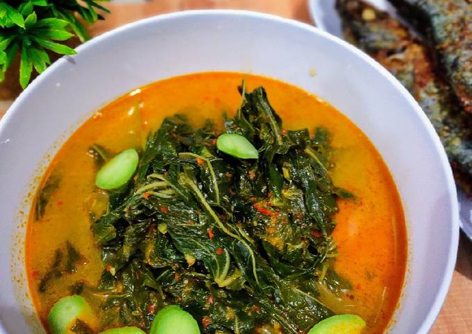 Resep Gulai daun singkong yang Sempurna