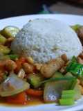Pollo kung pao