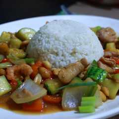 Foto principal de Pollo kung pao