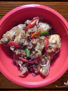 Foto resep Ayam Malbi