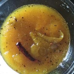 A picture of Hot and sweet mango chutney.