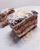 Tiramisú sin huevo