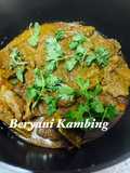 Beryani Kambing (R278)