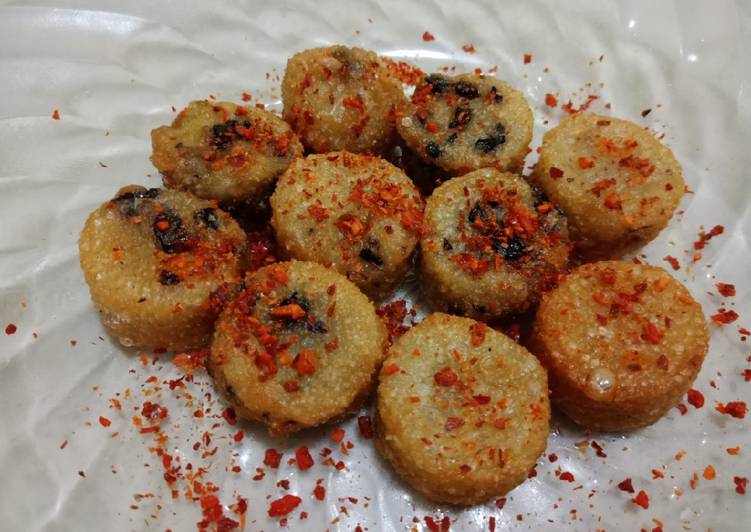 Resep Bola-bola jamur no MSG | Resep Membuat Bola-bola jamur no MSG Yang Lezat Sekali