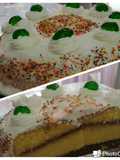 My simple birthday cake