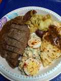 Thursday's Dinner