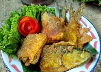 Resep Mudah Bandeng Presto Duri Lunak Ala Rumahan