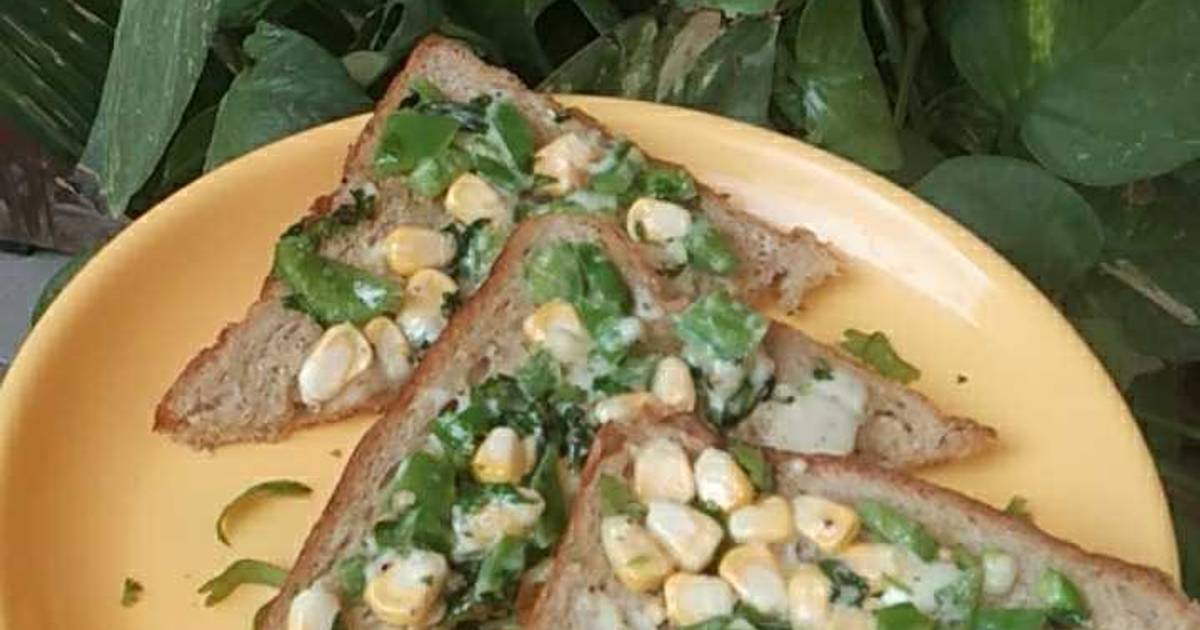 Cheese toast Recipe by Ajay Saini - Cookpad