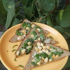 A picture of Cheese toast.