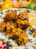 Agnello cace e ova (Traditional Abruzzo Lamb with Eggs and Cheese)